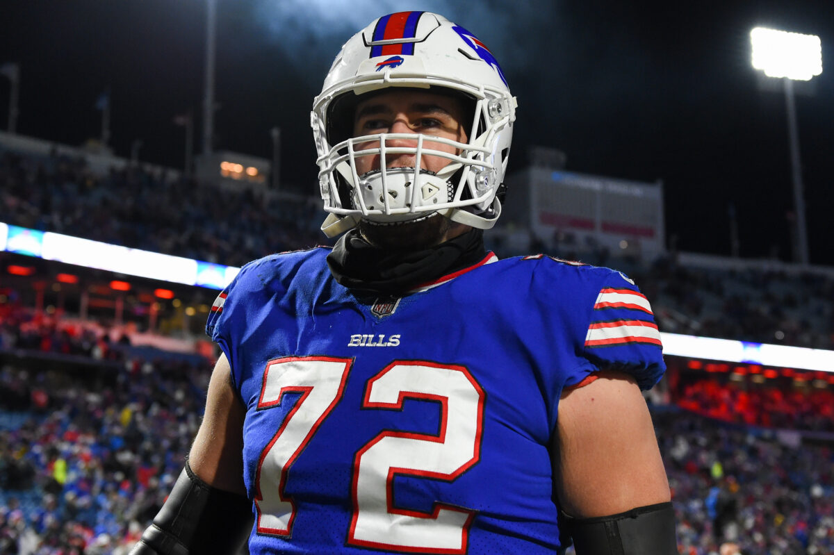 Bills put exclamation point on romp with Tommy Doyle’s big-man touchdown