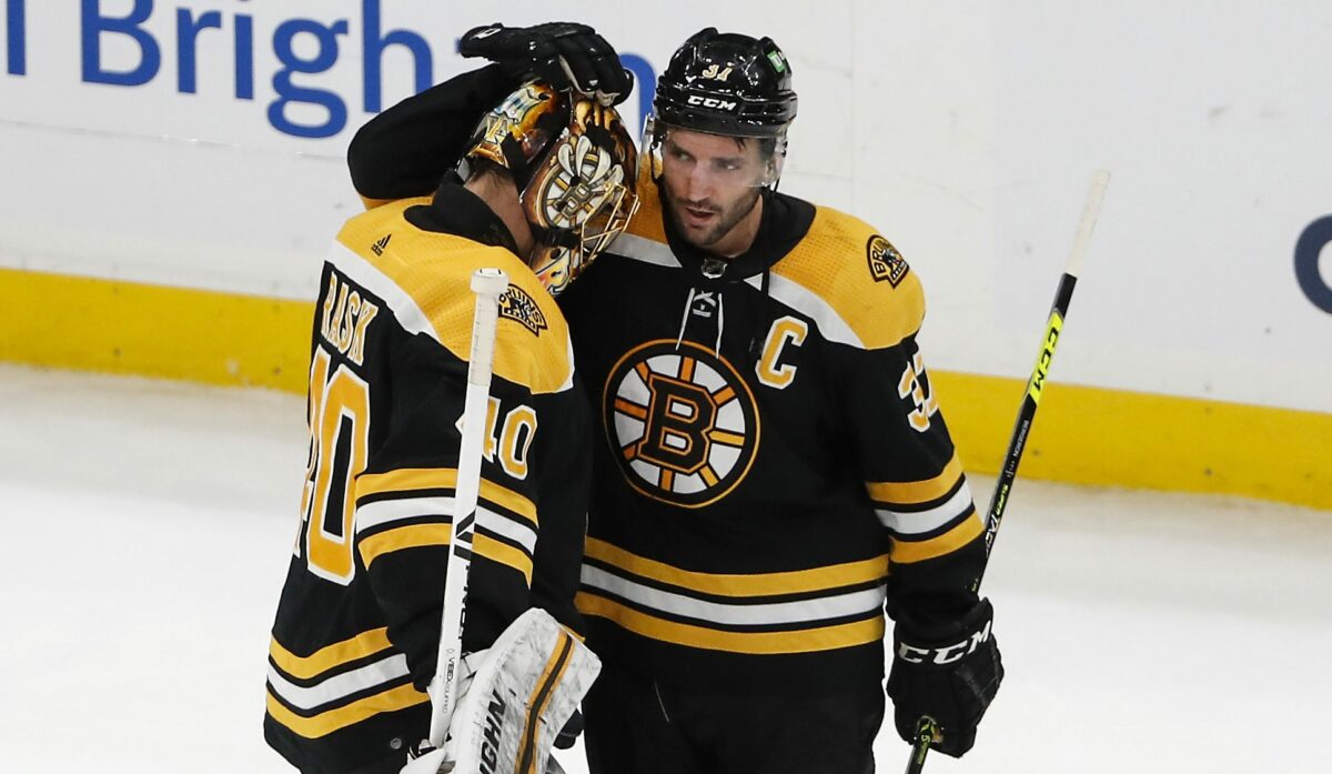 Carolina Hurricanes at Boston Bruins odds, picks and prediction