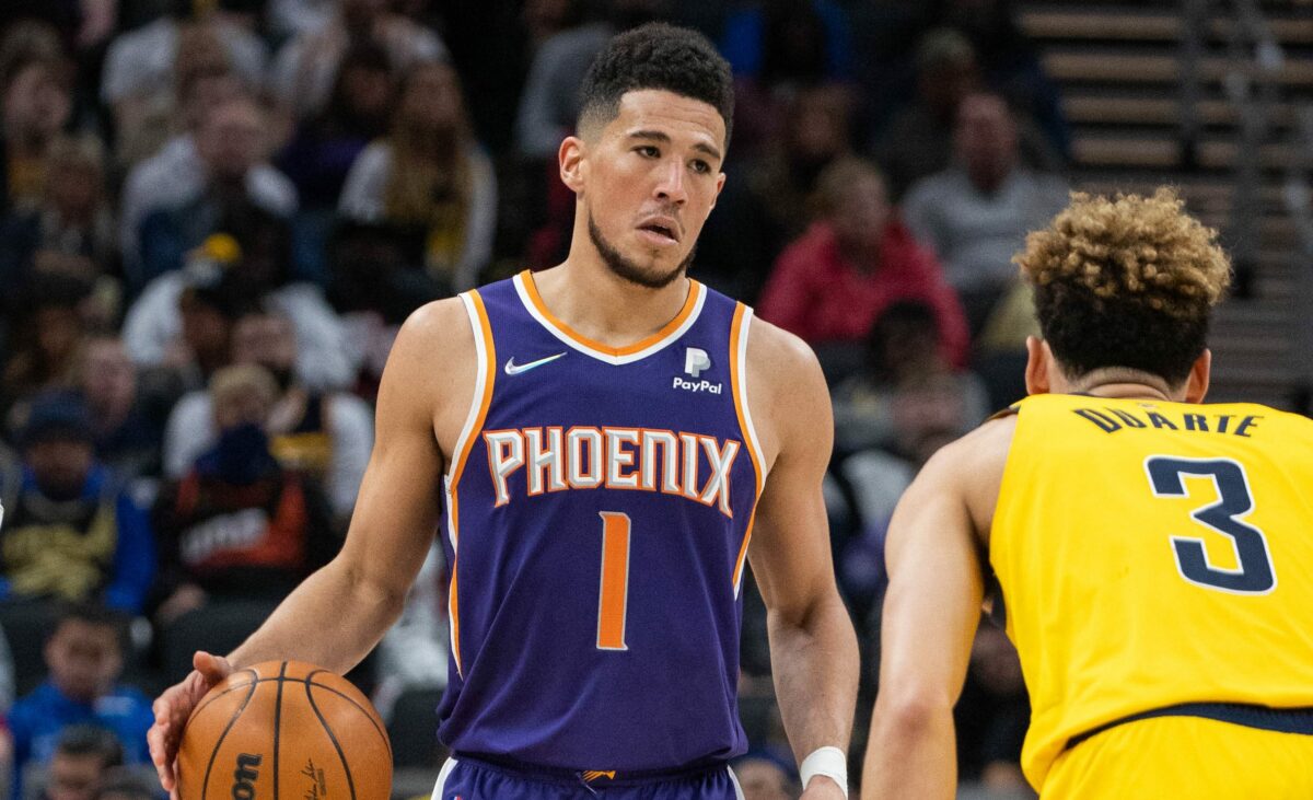 Indiana Pacers at Phoenix Suns odds, picks and prediction