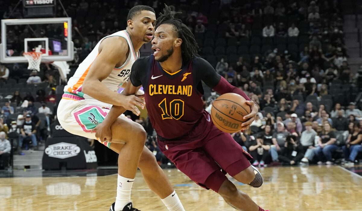 Cleveland Cavaliers at Chicago Bulls odds, picks and predictions