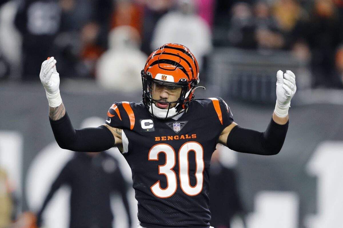 Bengals have 7 percent chance to win Super Bowl via FiveThirtyEight’s model
