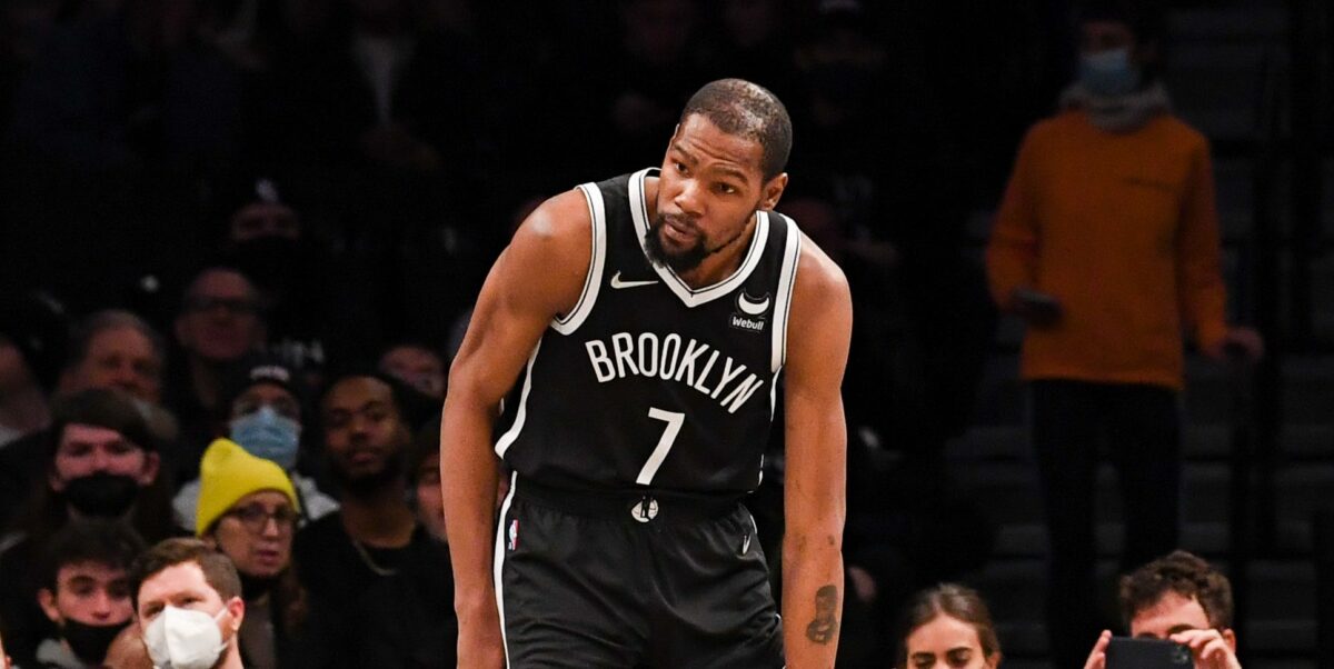 Brooklyn Nets quotes: James Harden, Steve Nash react to Kevin Durant’s injury
