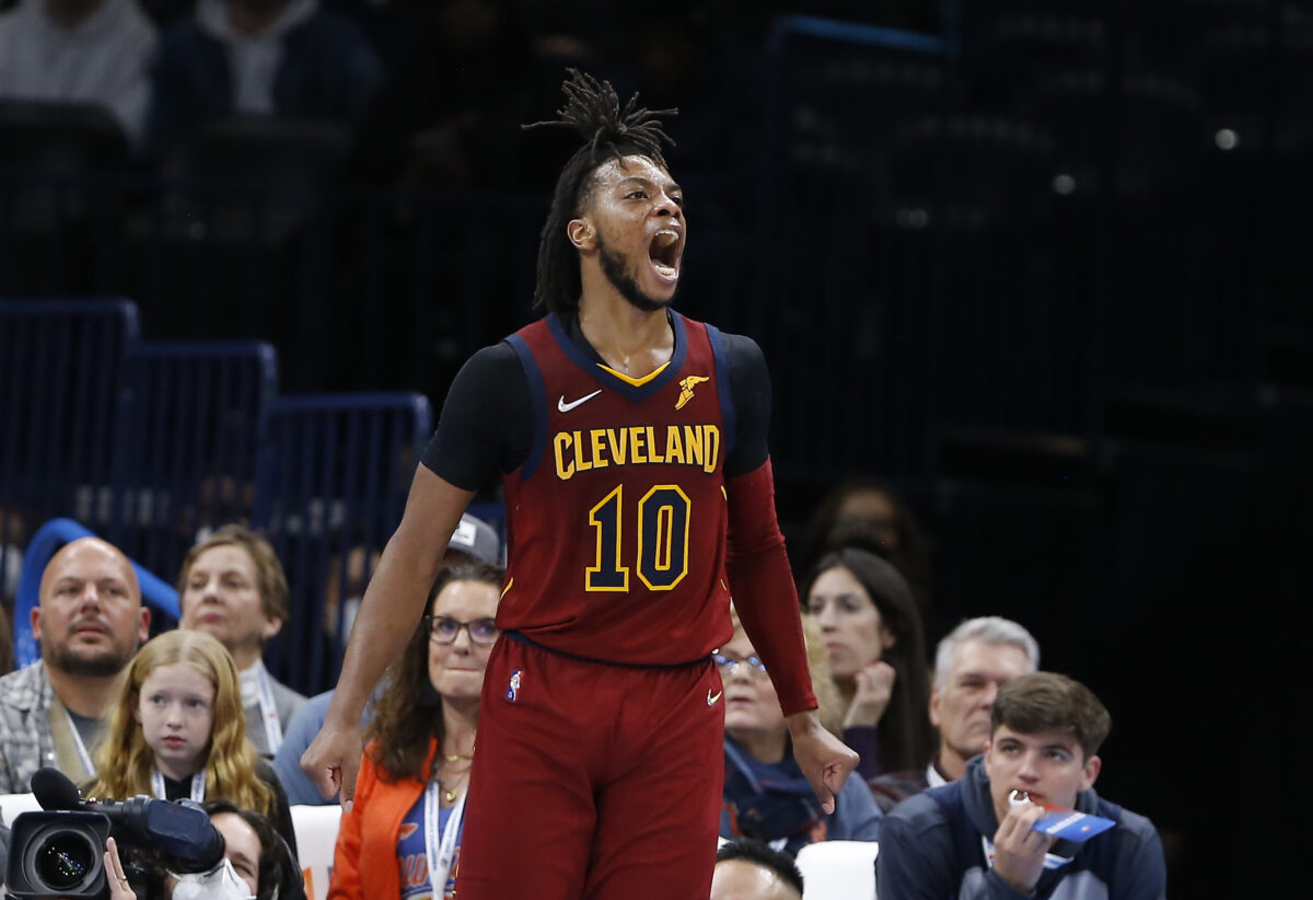 Cleveland Cavaliers at Detroit Pistons odds, picks and predictions