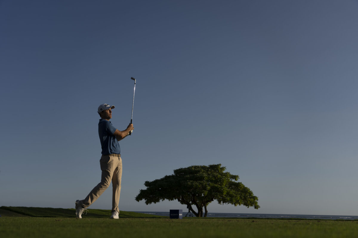 Russell Henley heats up late in Hawaii, leads by two over Hideki Matsuyama at Sony Open