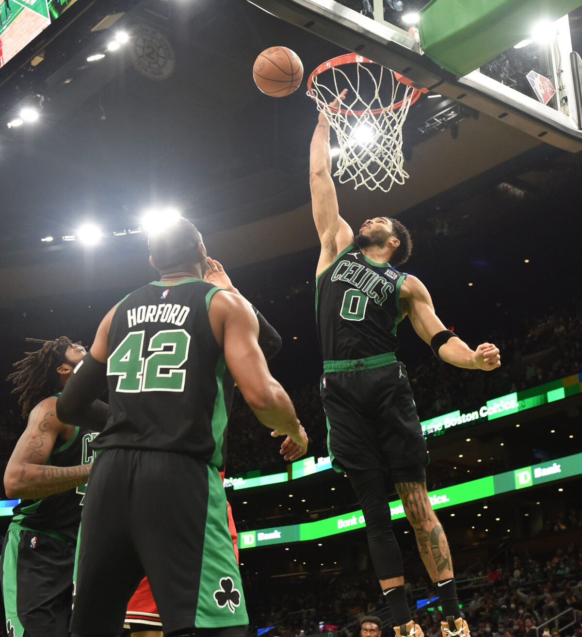 WATCH: Are the Boston Celtics finally starting to learn how to close out games?