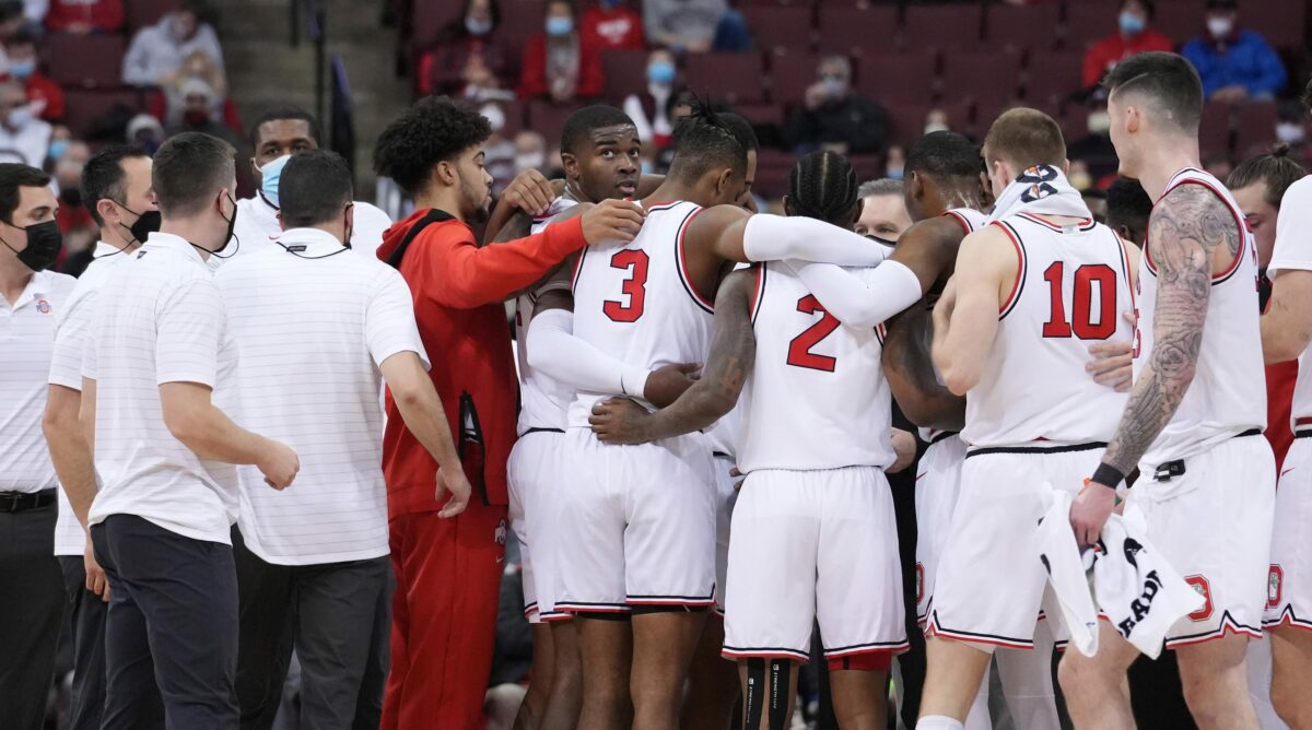 Ohio State basketball vs. IUPUI: How to watch and listen to the game Tuesday