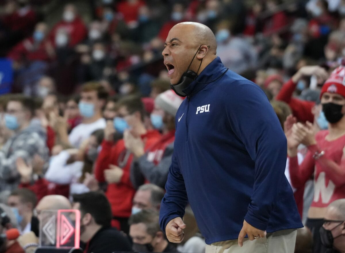 WATCH: What Penn State head coach Micah Shrewsberry said about Ohio State postgame