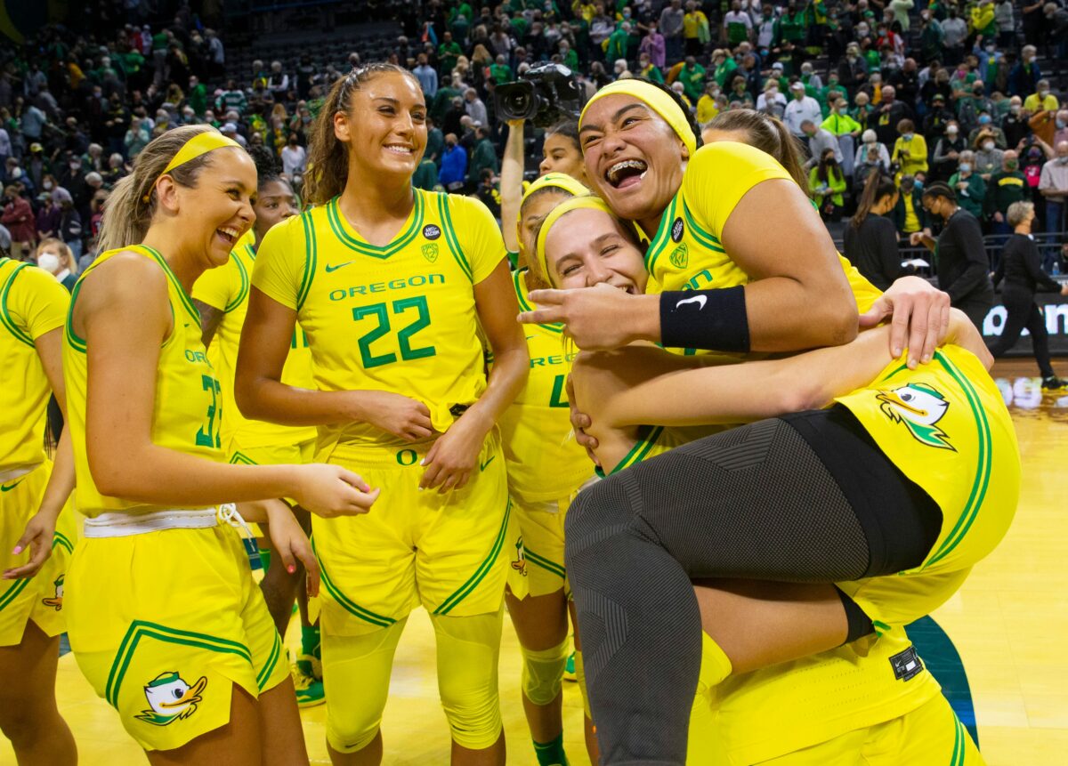 Oregon women’s basketball game with Utah rescheduled