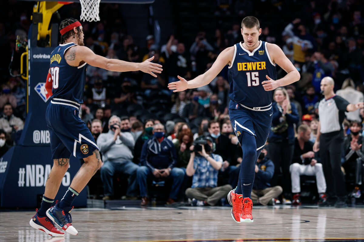 Denver Nuggets at Milwaukee Bucks odds, picks and predictions
