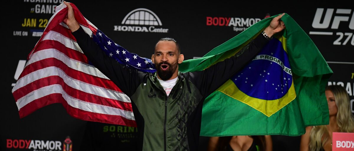 UFC 270: Michel Pereira vs. Andre Fialho odds, picks and prediction