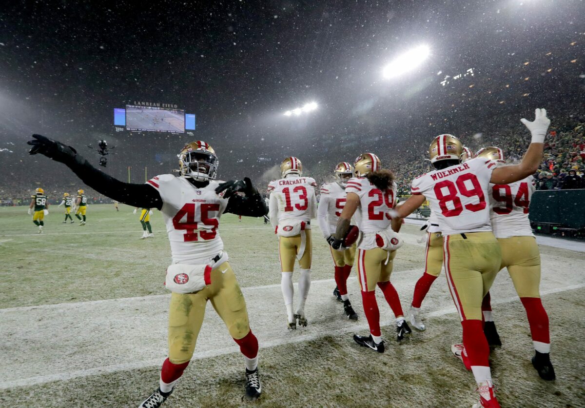 NFC Championship preview: How the 49ers can beat the Rams