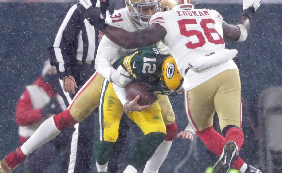 Good, bad and ugly from Packers’ season-ending loss to 49ers
