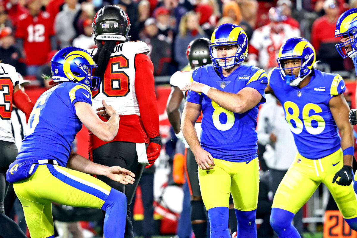 HIGHLIGHTS: Watch Rams beat Buccaneers in divisional round