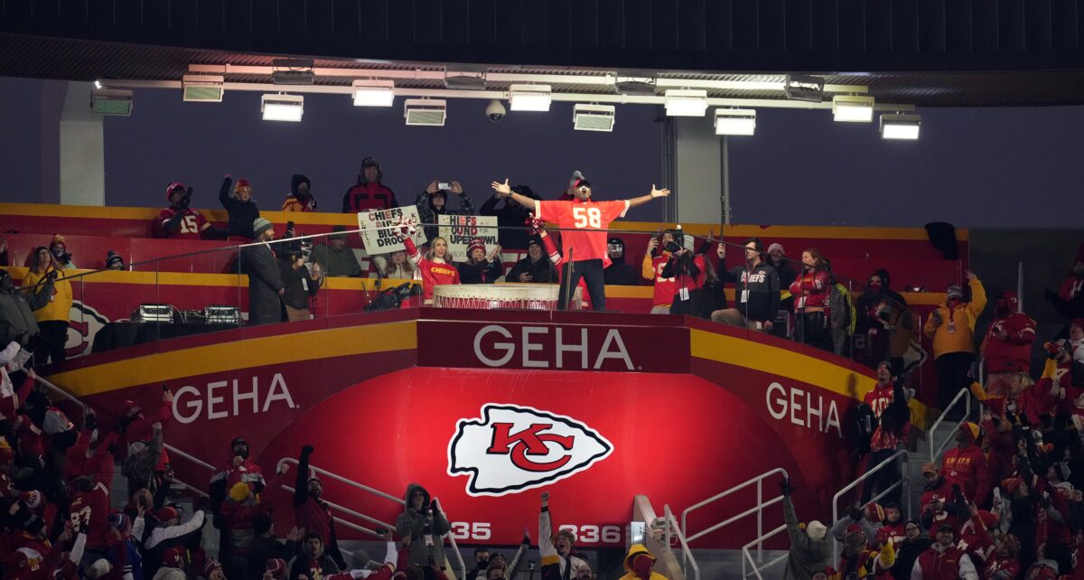 Chiefs’ fans donate more than $178K to Buffalo Children’s Hospital
