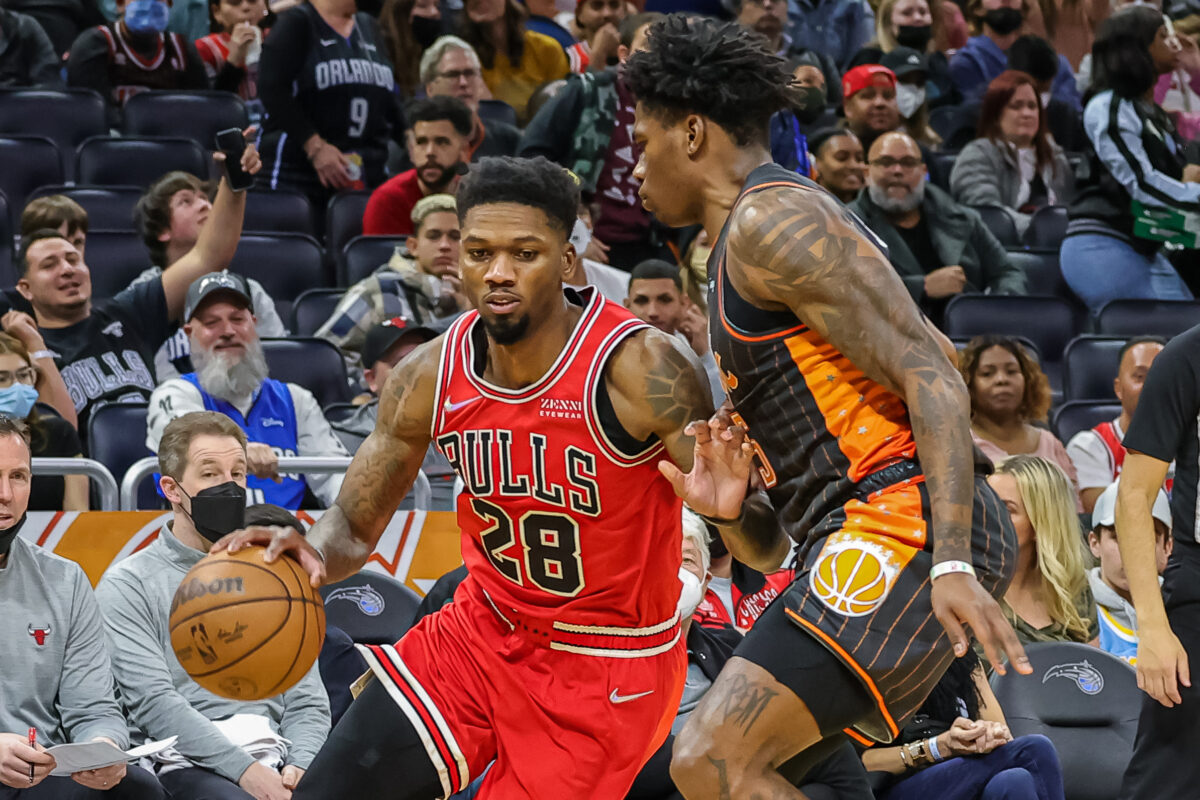 Bulls at Thunder: Lineups, injury reports and broadcast info for Monday