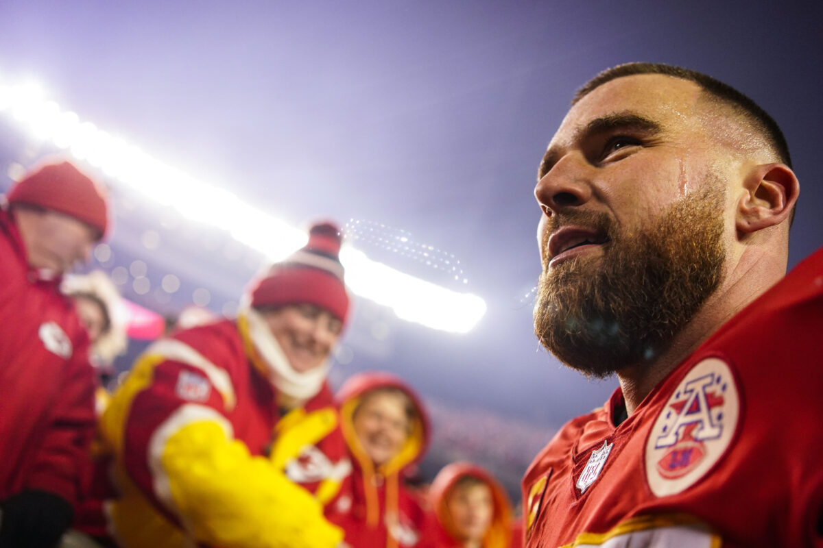 WATCH: Chiefs TE Travis Kelce orchestrated entire 13-second game-tying drive