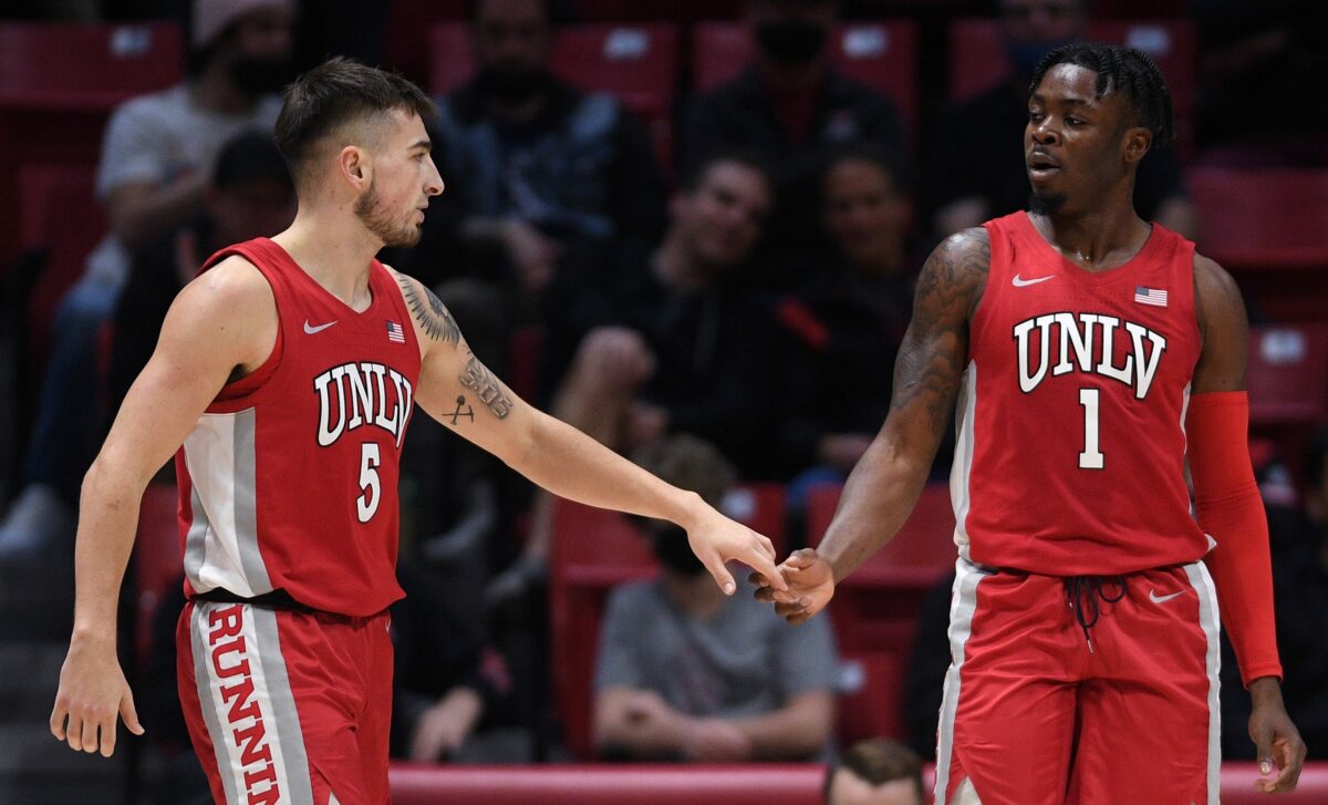 UNLV at Colorado State odds, picks and prediction