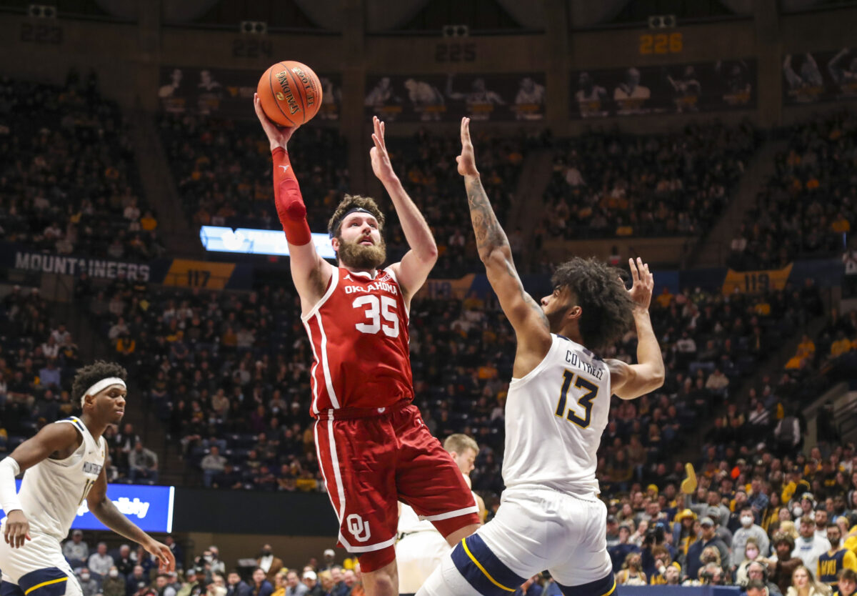 Oklahoma Sooners bounce back with pivotal 72-62 win over West Virginia Mountaineer