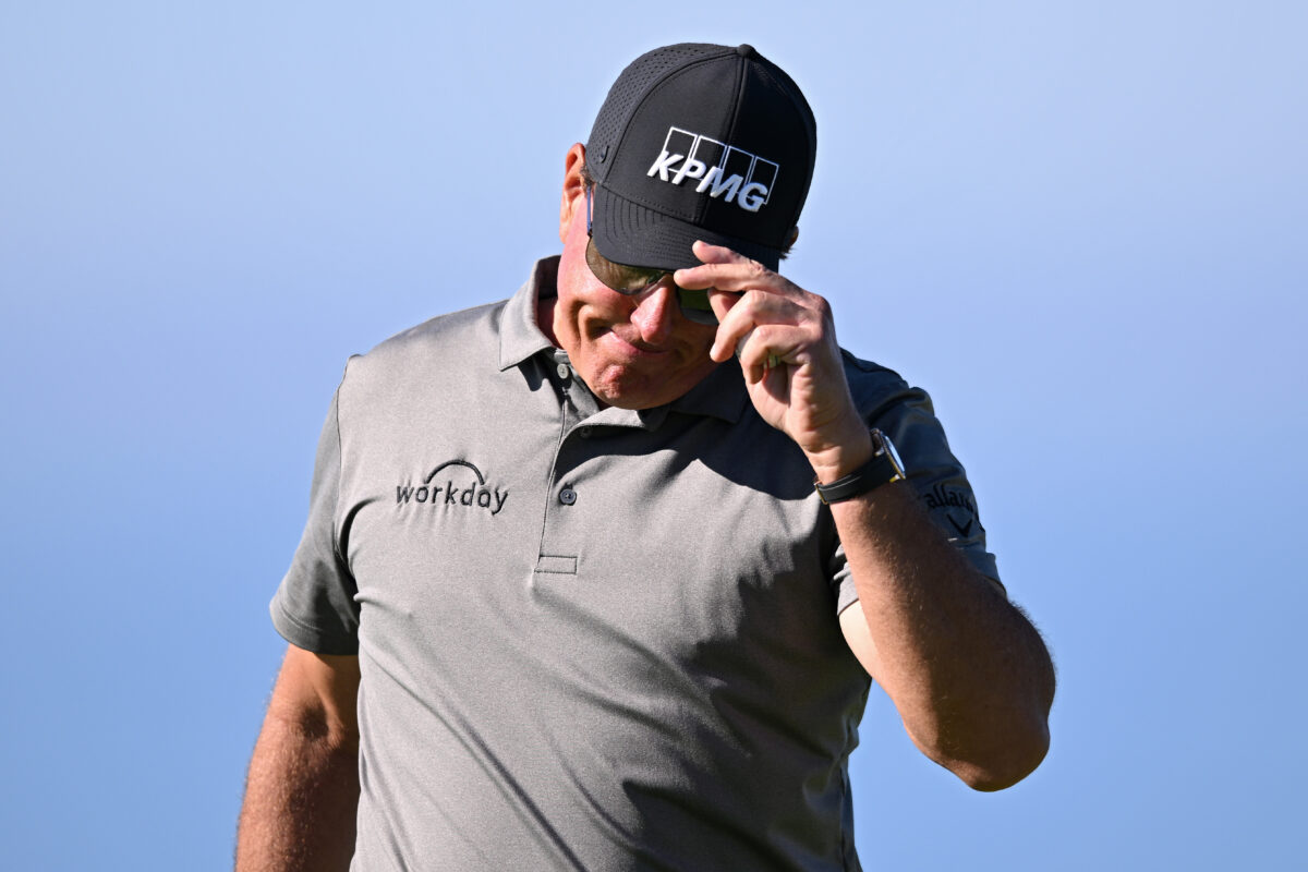 Phil Mickelson, Brooks Koepka and Bryson DeChambeau highlight notable PGA Tour players to miss 2022 Farmers Insurance Open cut