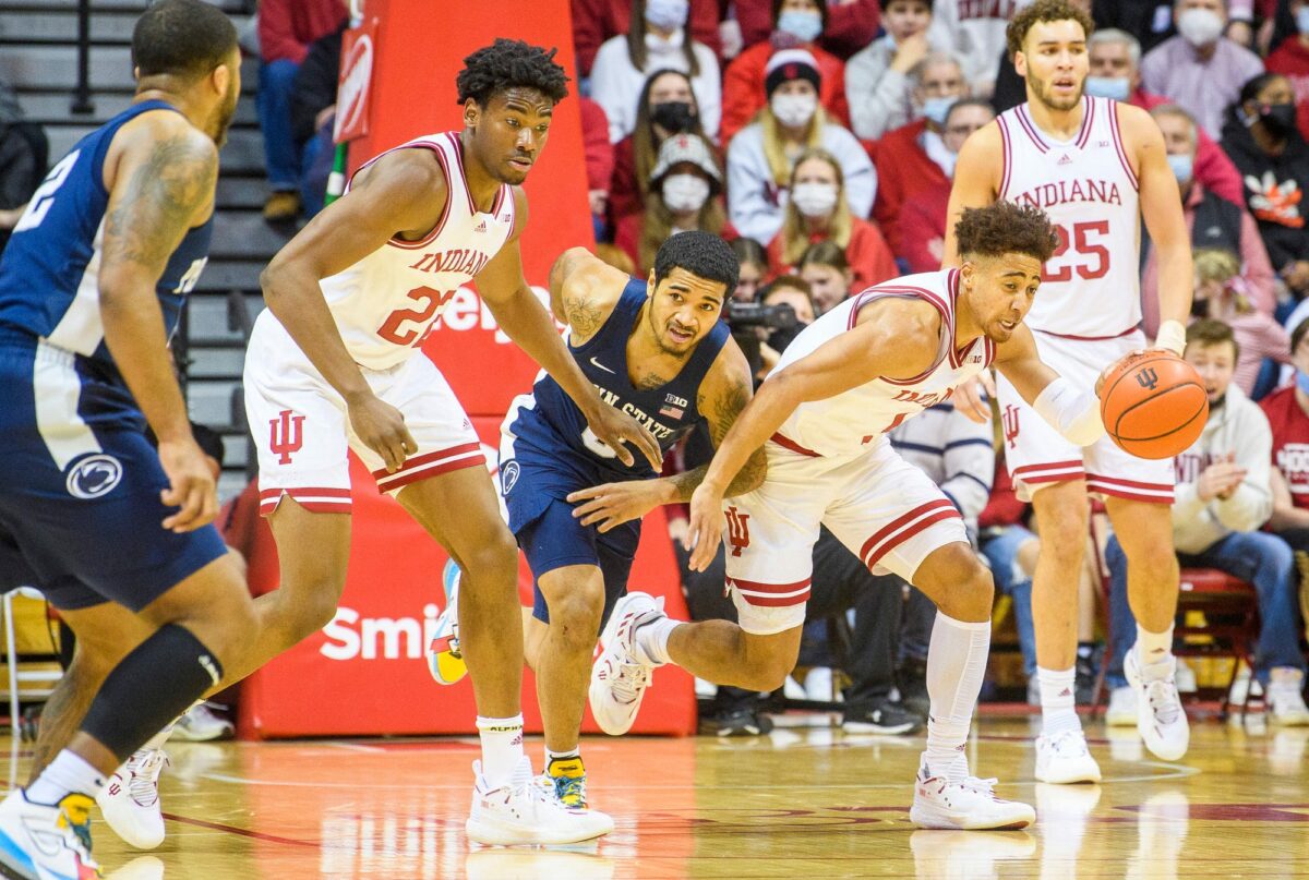 How to watch Indiana at Maryland, live stream, TV channel, time, NCAA college basketball