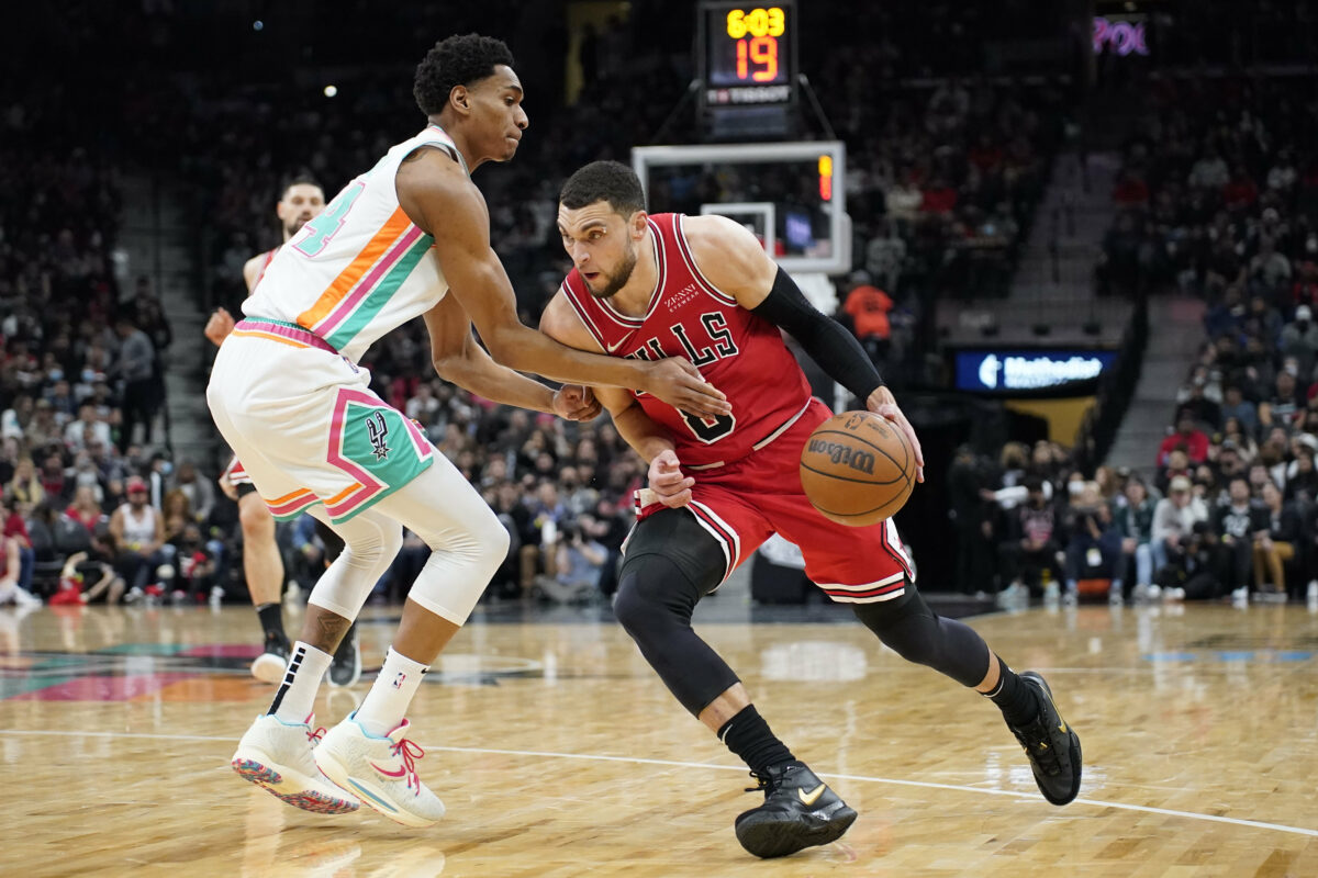 Portland Trail Blazers at Chicago Bulls odds, picks and predictions