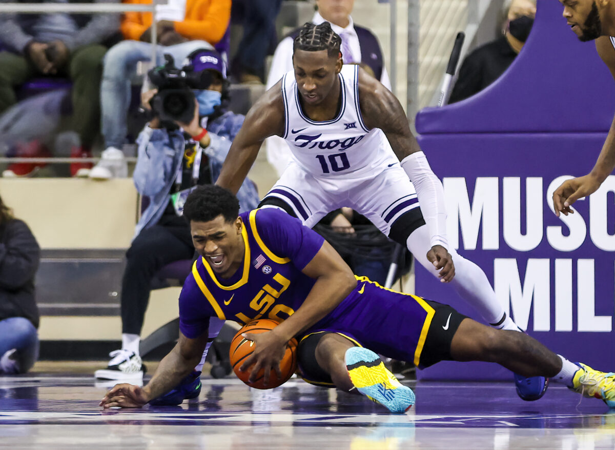 LSU continues to struggle in loss to TCU, fourth loss in five games