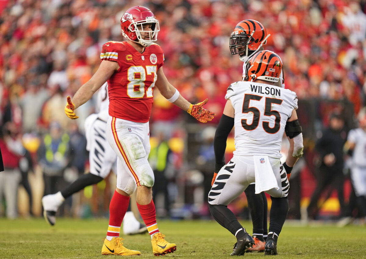 Best Twitter reactions from Chiefs’ AFC championship game loss to Bengals