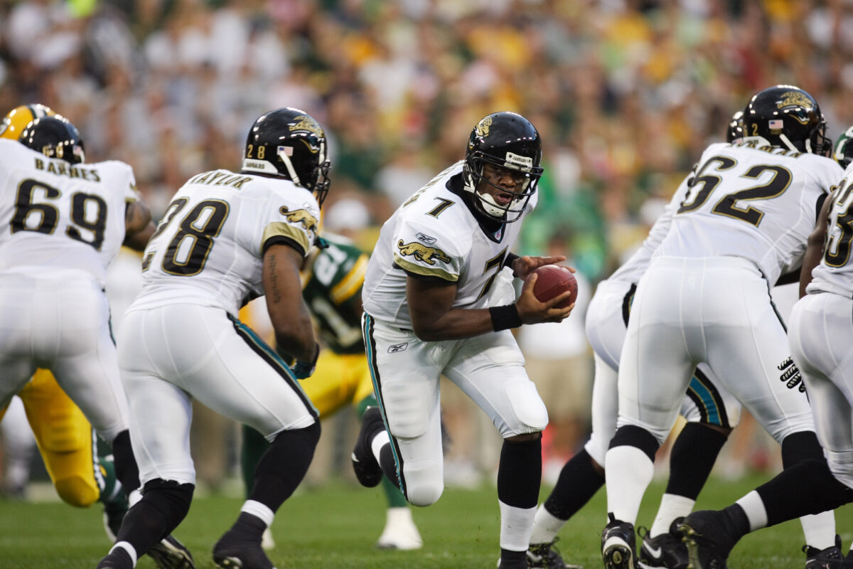 Pair of Jaguars legends discuss Byron Leftwich as a head coaching candidate