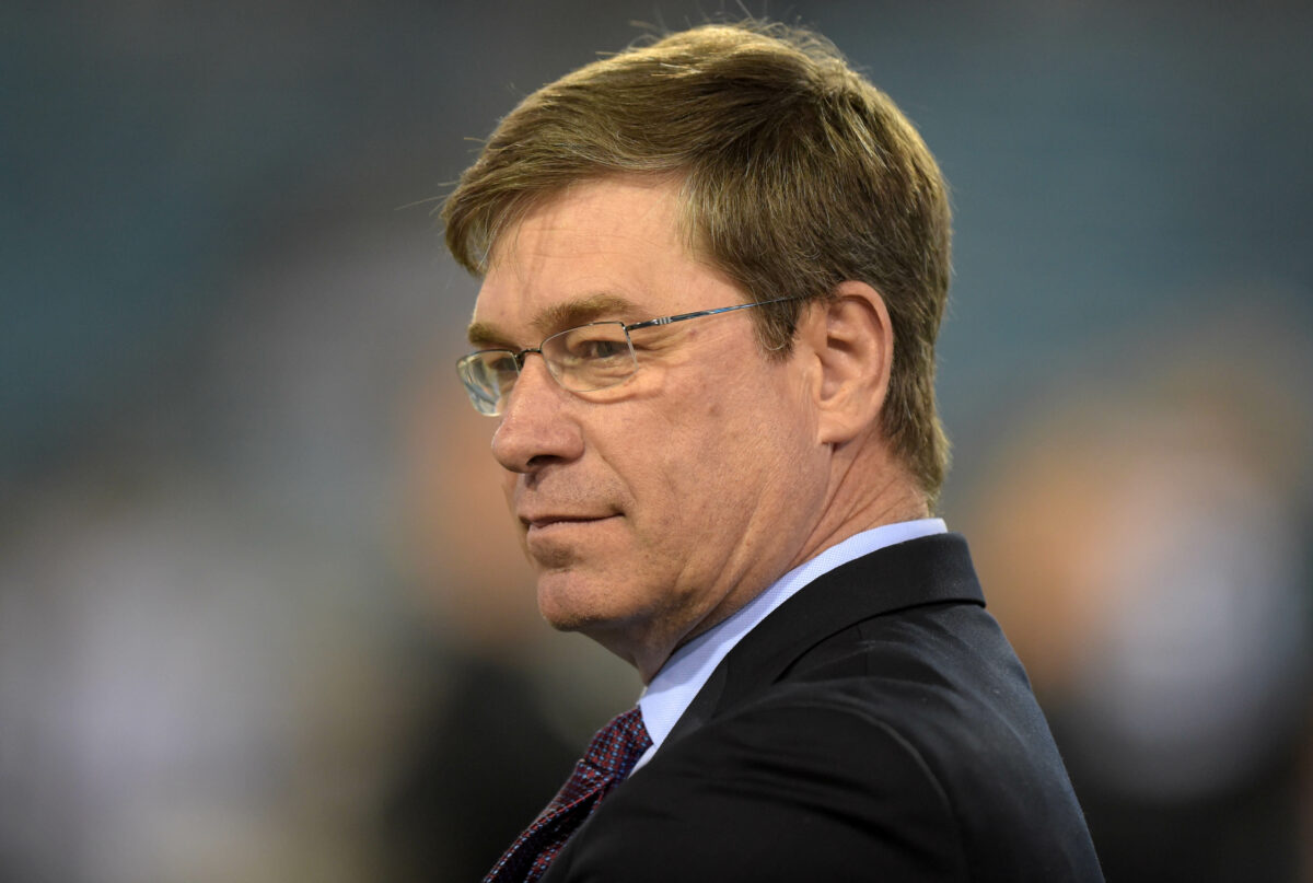 Ex-Titans GM Ruston Webster interviewed for Raiders vacancy