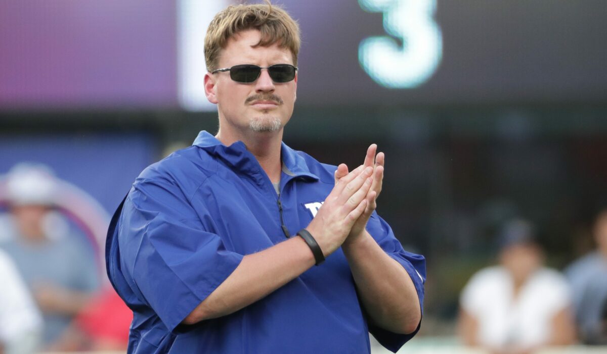 Twitter reacts to hiring of new Panthers OC Ben McAdoo