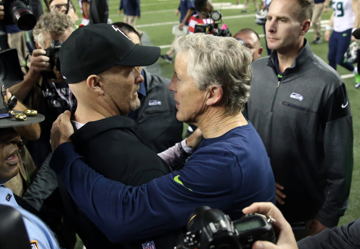 Dan Quinn would be ‘top candidate’ if Seahawks fire Pete Carroll
