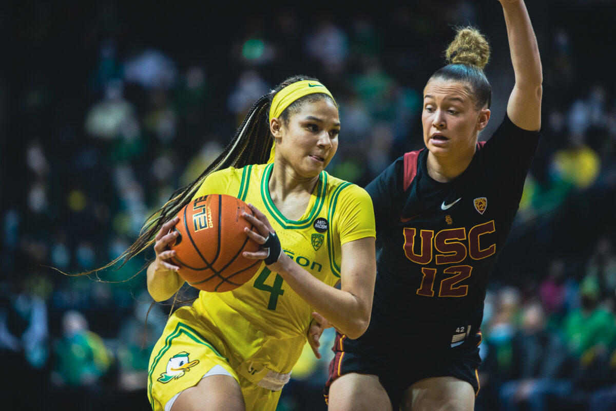 Everything we know following Oregon’s 80-48 rout over USC