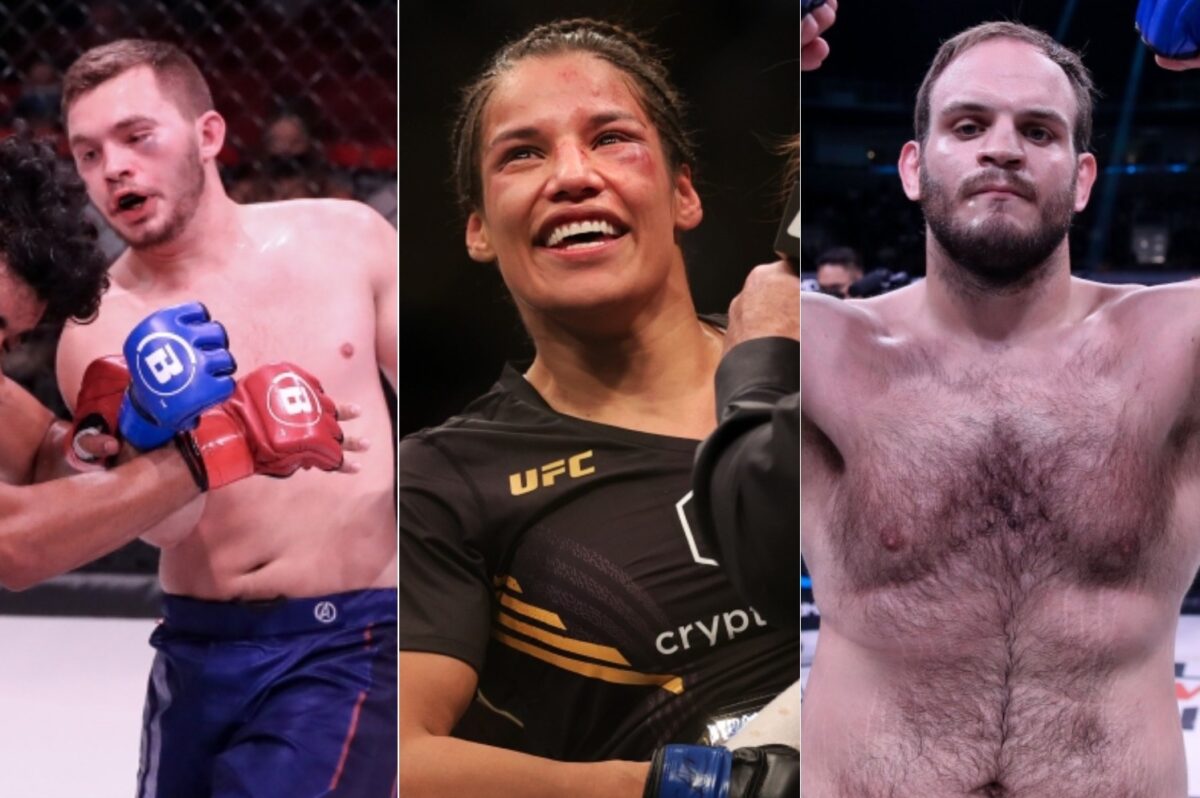 Defying the odds: The 10 biggest MMA betting upsets of 2021
