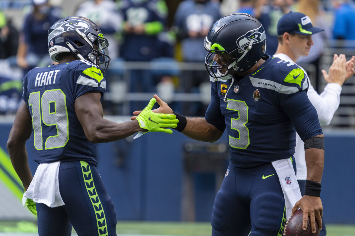 Seahawks ranked 19th-neediest NFL team at quarterback by PFF