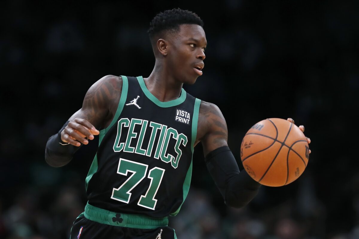 WATCH: Is there a market to trade for veteran Boston Celtics guard Dennis Schroder?