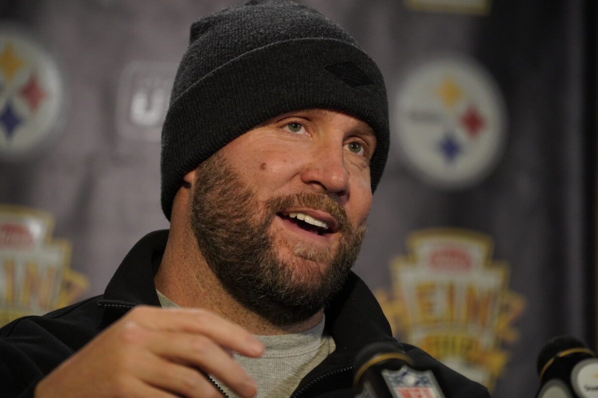 Steelers past and present wish Ben Roethlisberger well ahead of final home game