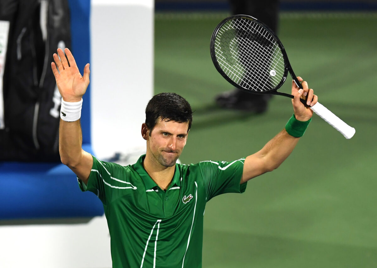 Novak Djokovic’s 2022 Australian Open controversy, explained