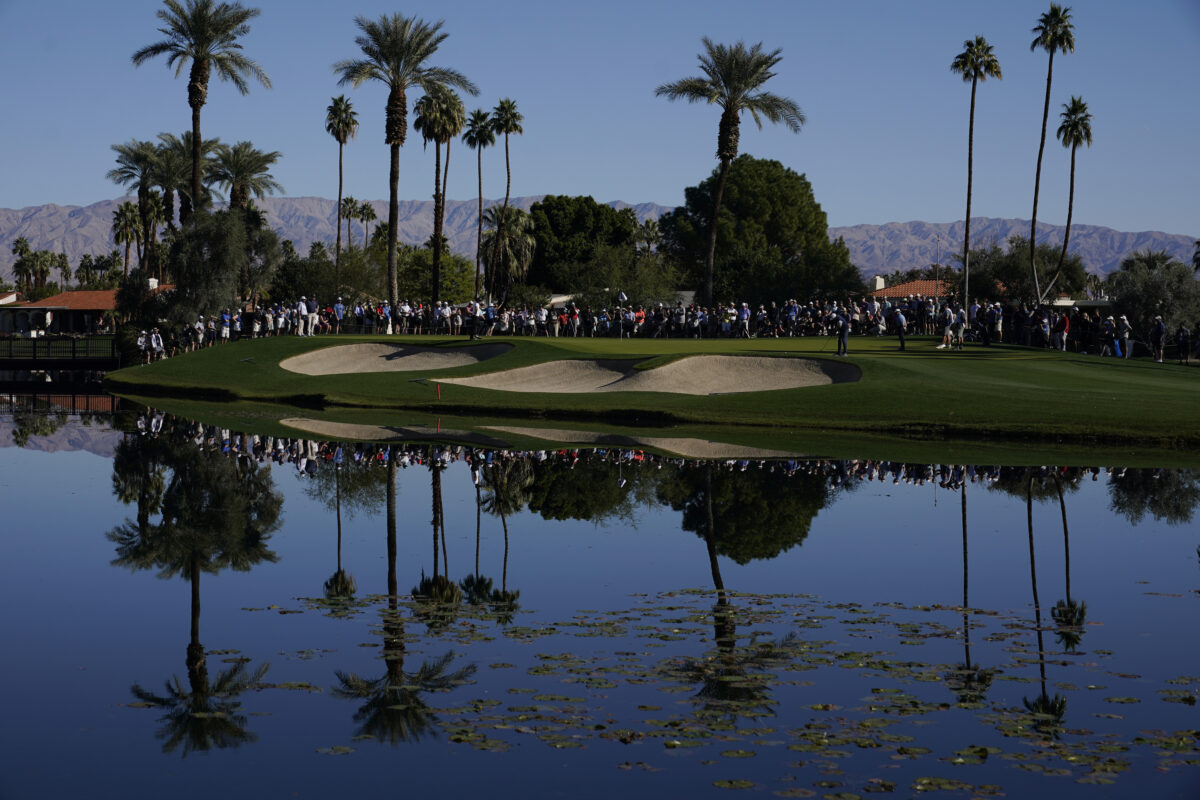 2022 American Express Friday tee times, TV and streaming info