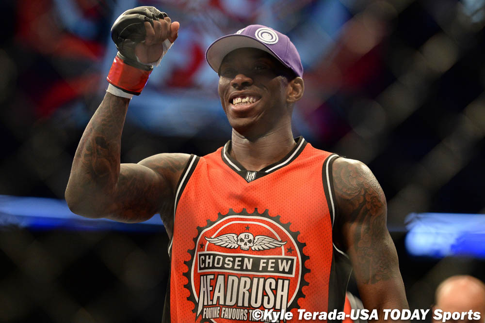 Eagle FC 44 adds two bouts, including Raimond Magomedaliev vs. Anthony Njokuani