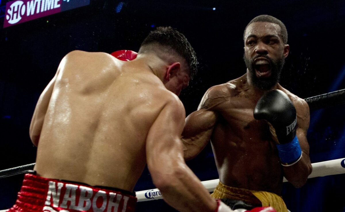 Gary Russell Jr. pushes through family tragedies to make his ring return