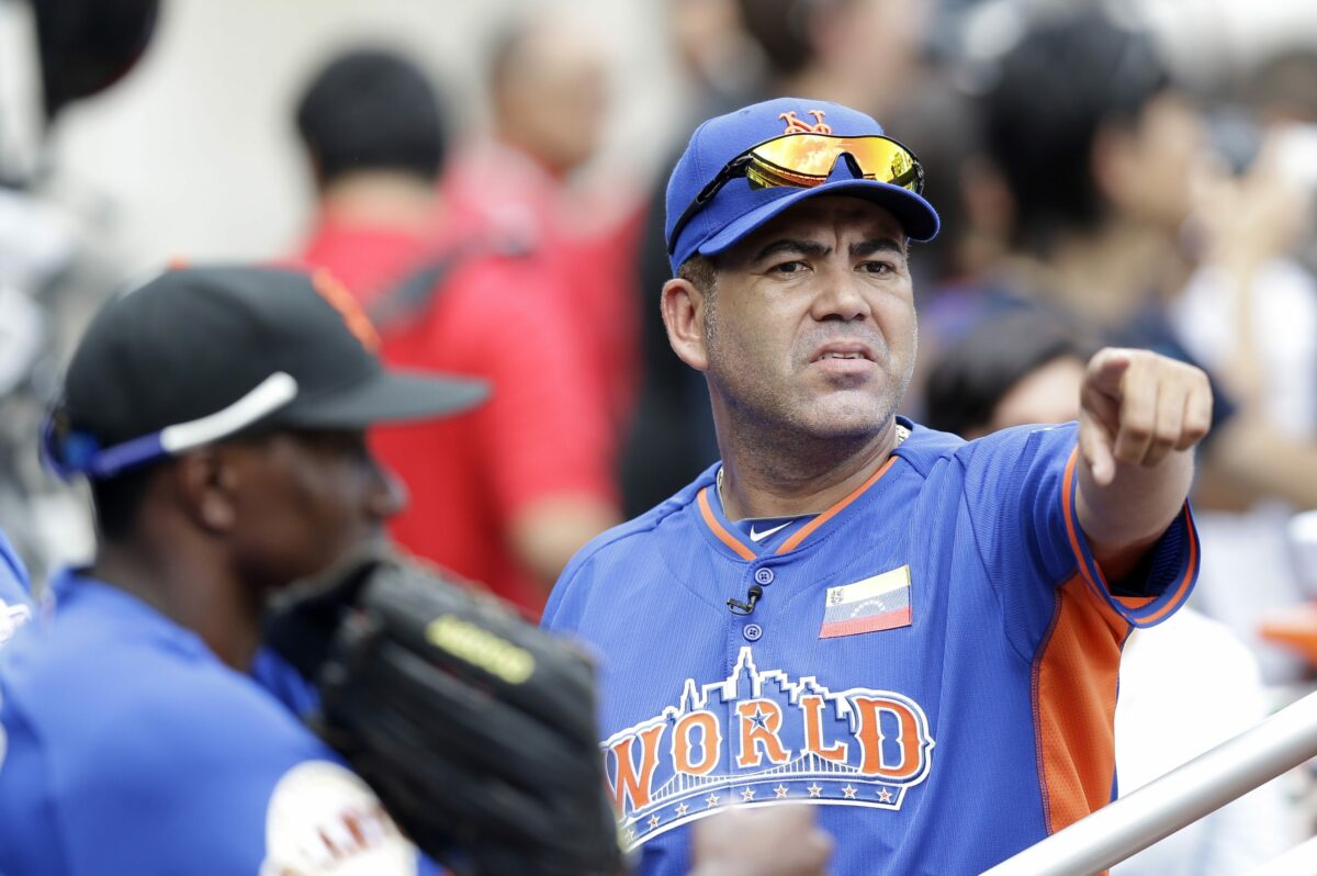 Mets fan favorite Edgardo Alfonzo says the team told him they had ‘no openings’ for him