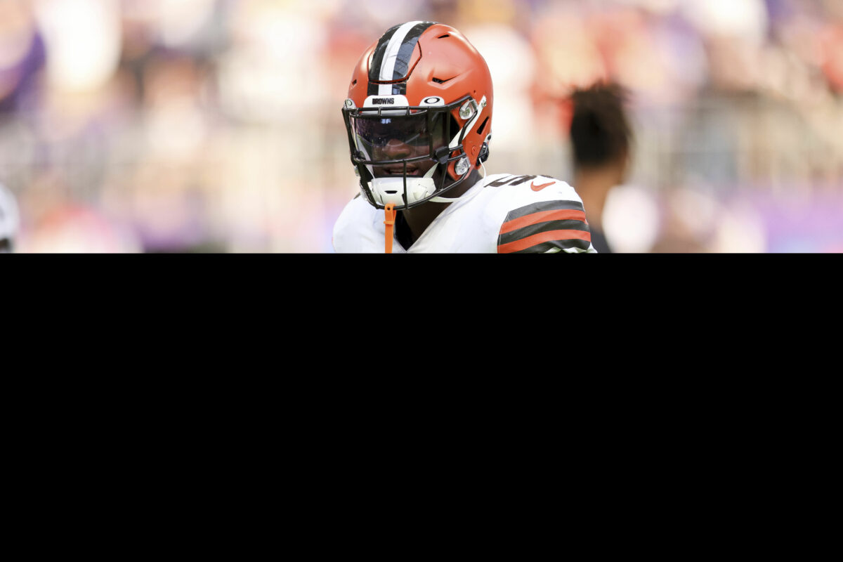 Browns Mack Wilson to miss MNF due to personal matter