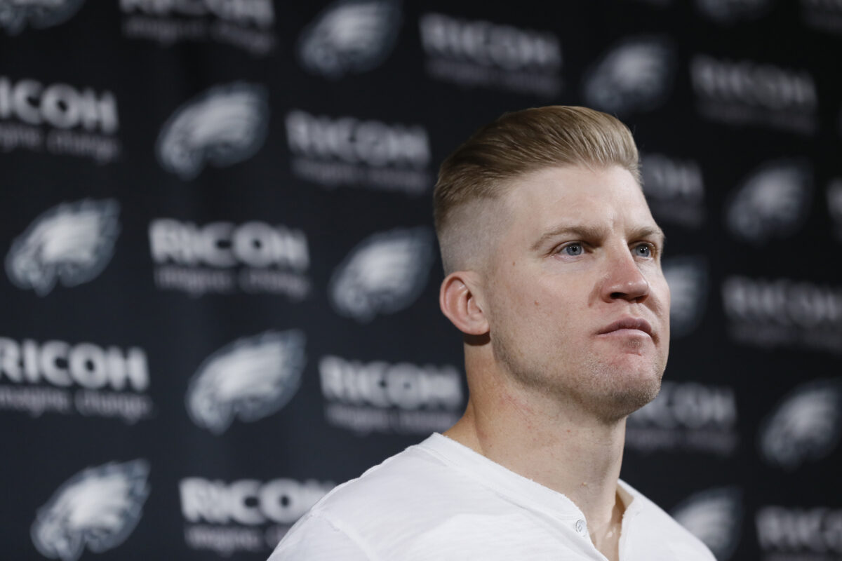 Report: Josh McCown turned down Texans’ offer for associate head coach in 2020
