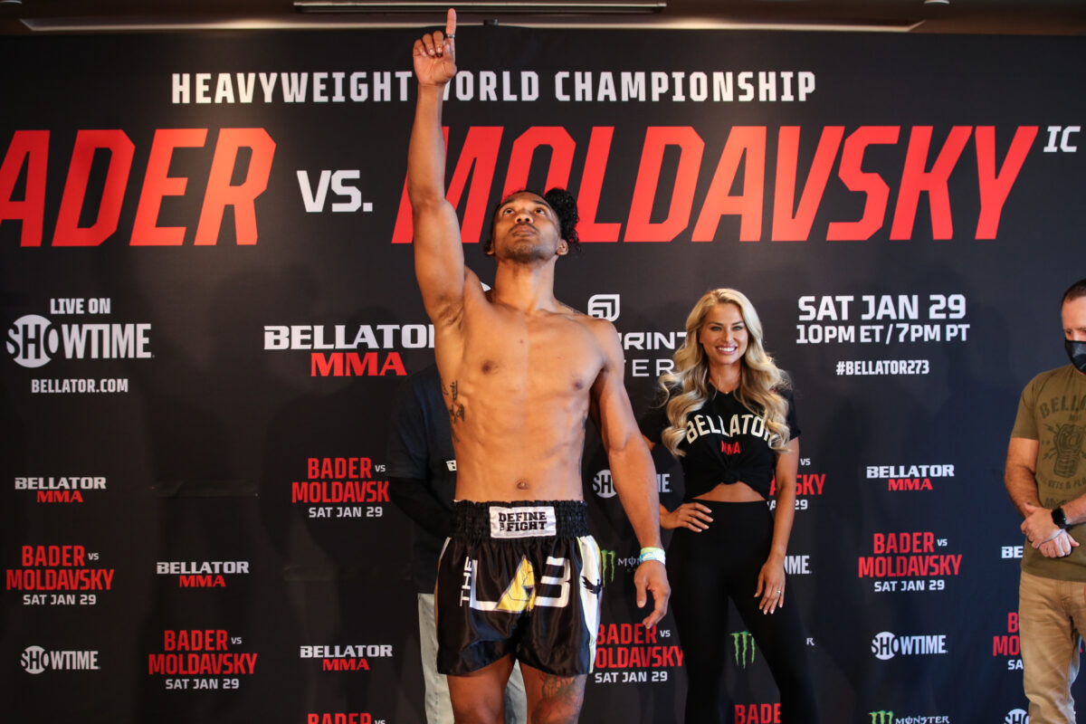 Bellator 273 results: Benson Henderson grinds out upset of Islam Mamedov