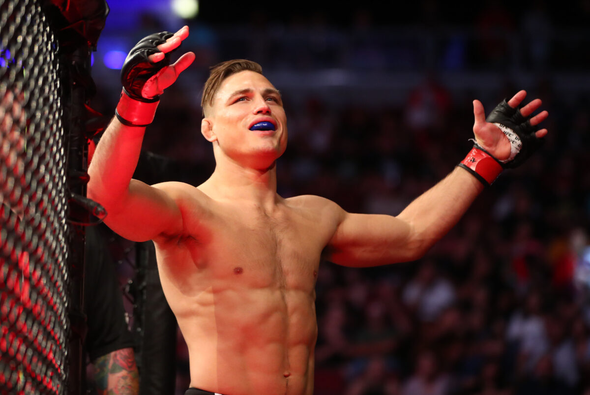 UFC adds Drew Dober vs. Ricky Glenn to March 12 event