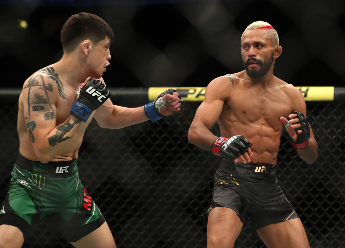 UFC 270 breakdown: Can Brandon Moreno put stamp on trilogy with Deiveson Figueiredo?