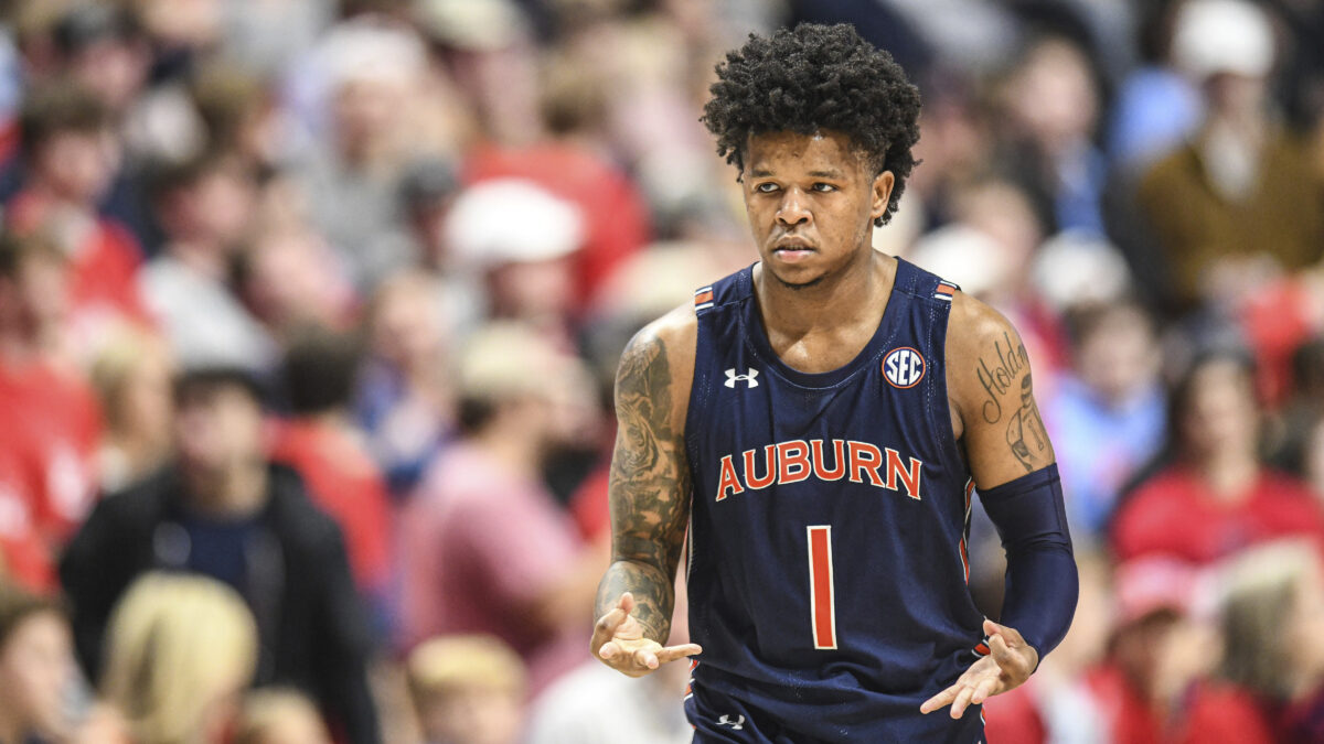 Week 13 SEC Basketball Power Rankings: Auburn and Kentucky face off at the top