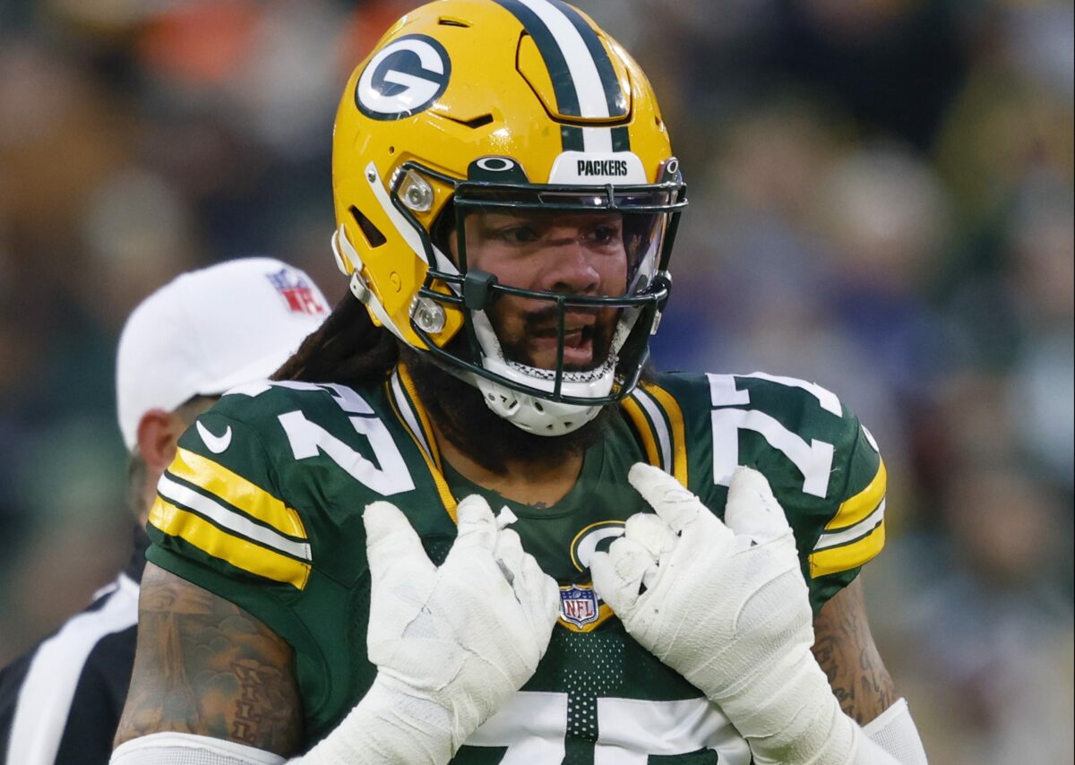 Packers place RT Billy Turner on COVID-19 reserve list
