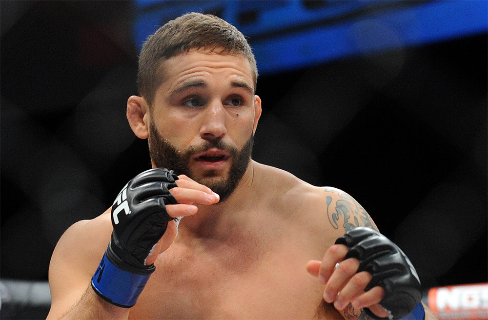 Chad Mendes to debut at BKFC on Feb. 19 in Florida