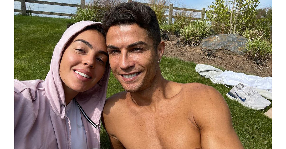 ¡Cristiano Ronaldo se nos casa! Confirmó que habrá boda con Georgina Rodríguez